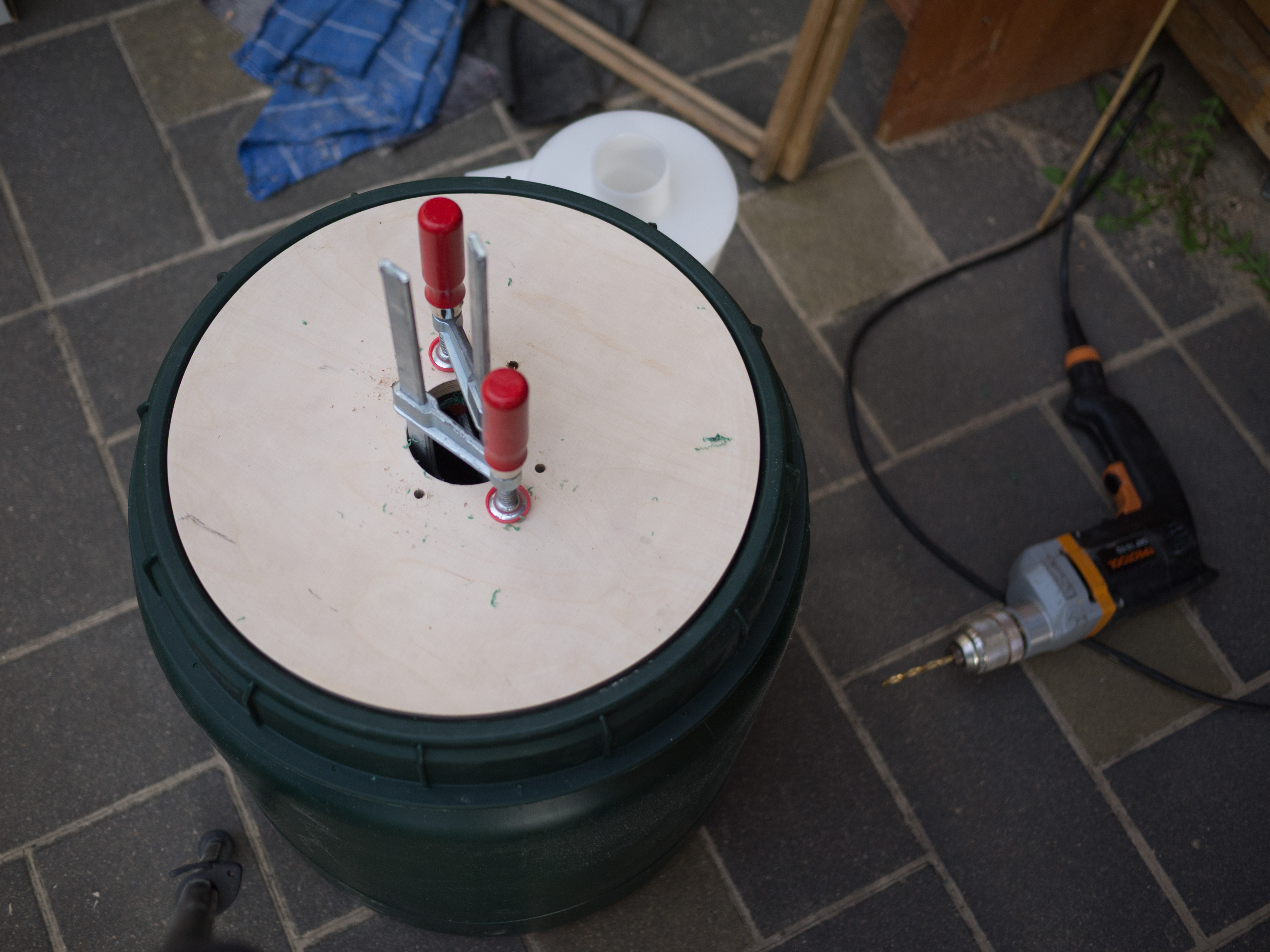 20160410 Zyklonabscheider 006